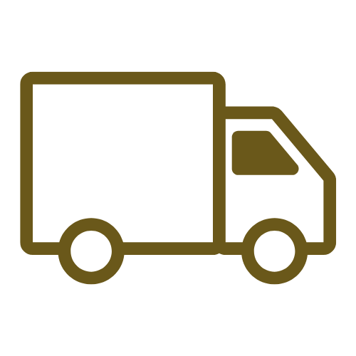 We Deliver Icon