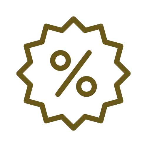 Package Discounts Icon